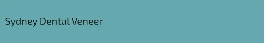 Sydney Dental Veneer
